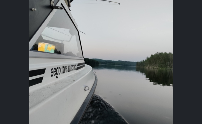 Bella 600 HT Sähkövene-kuva-7